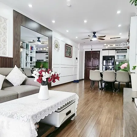 Rice House Bai Chay Ha Long - 2 Bedrooms Apartment